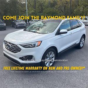 2020 Ford Edge AWD SUV for sale #A493 - photo 1