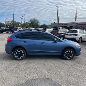 2014 Subaru Crosstrek AWD SUV for sale #A495 - photo 2