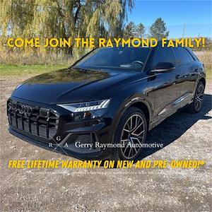 2020 Audi SQ8 AWD SUV for sale #A501 - photo 1