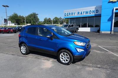 Used 2021 Ford EcoSport SE 4WD SUV for sale #C25017A - photo 1