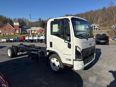 New 2025 Chevrolet LCF 5500XD MEDIUM ASH GRAY Regular Cab RWD Cab Chassis for sale #C25124 - photo 1