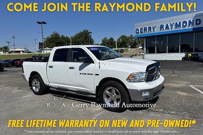 2011 Dodge Ram 1500 Crew Cab 4WD Pickup for sale #C25167C - photo 1