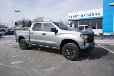 New 2025 Chevrolet Silverado 1500 Custom Crew Cab 4WD Pickup for sale #C25168 - photo 1