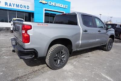 New 2025 Chevrolet Silverado 1500 Custom Crew Cab 4WD Pickup for sale #C25168 - photo 2