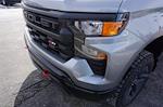 New 2025 Chevrolet Silverado 1500 Custom Crew Cab 4WD Pickup for sale #C25168 - photo 12