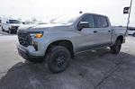 New 2025 Chevrolet Silverado 1500 Custom Crew Cab 4WD Pickup for sale #C25168 - photo 4