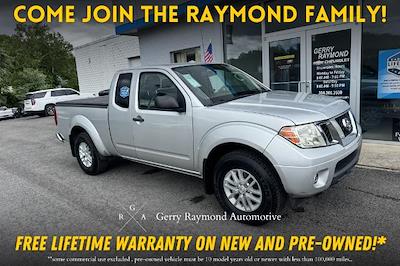 2015 Nissan Frontier King Cab 4WD Pickup for sale #C25191A - photo 1