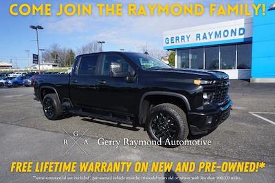 2025 Chevrolet Silverado 2500 Crew Cab 4WD Pickup for sale #C25333 - photo 1