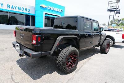 2022 Jeep Gladiator Crew Cab 4WD Pickup for sale #C25212A - photo 2