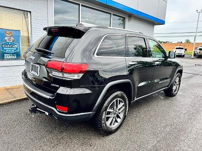 2022 Jeep Grand Cherokee WK 4WD SUV for sale #C25237A - photo 2