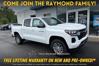 New 2025 Chevrolet Colorado Work Truck Crew Cab Pickup for sale #C25241 - photo 1