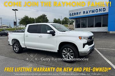New 2025 Chevrolet Silverado 1500 LT Crew Cab 4WD Pickup for sale #C25244 - photo 1