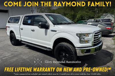 2015 Ford F-150 SuperCrew Cab 4WD Pickup for sale #C25244A - photo 1