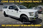 2015 Ford F-150 SuperCrew Cab 4WD Pickup for sale #C25244A - photo 1