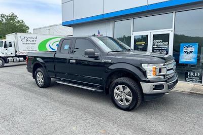 2018 Ford F-150 Super Cab 4WD Pickup for sale #C25244B - photo 1