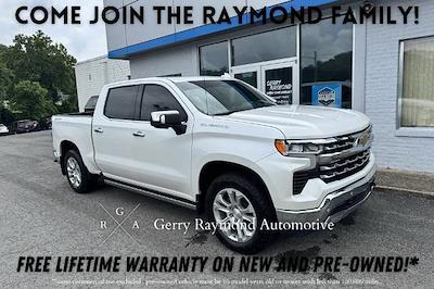 2022 Chevrolet Silverado 1500 Crew Cab 4WD Pickup for sale #C25245B - photo 1