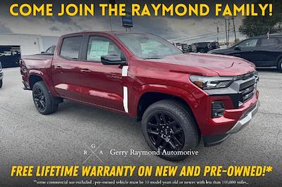 New 2025 Chevrolet Colorado Z71 Crew Cab 4WD Pickup for sale #C25246 - photo 1