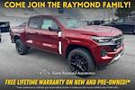 New 2025 Chevrolet Colorado Z71 Crew Cab 4WD Pickup for sale #C25246 - photo 1