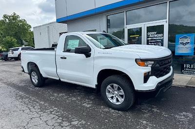 2025 Chevrolet Silverado 1500 Regular Cab 4WD Pickup for sale #C25249 - photo 1