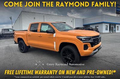 New 2025 Chevrolet Colorado Z71 Crew Cab 4WD Pickup for sale #C25257 - photo 1