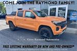 2025 Chevrolet Colorado Crew Cab 4WD Pickup for sale #C25261 - photo 1