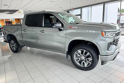 2025 Chevrolet Silverado 1500 Crew Cab 4WD Pickup for sale #C25268 - photo 1