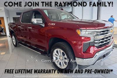 New 2025 Chevrolet Silverado 1500 LTZ Crew Cab 4WD Pickup for sale #C25277 - photo 1