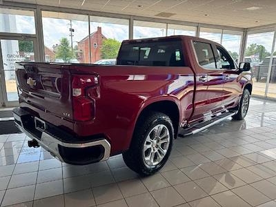 New 2025 Chevrolet Silverado 1500 LTZ Crew Cab 4WD Pickup for sale #C25277 - photo 2