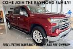 New 2025 Chevrolet Silverado 1500 LTZ Crew Cab 4WD Pickup for sale #C25277 - photo 1