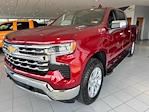 New 2025 Chevrolet Silverado 1500 LTZ Crew Cab 4WD Pickup for sale #C25277 - photo 4
