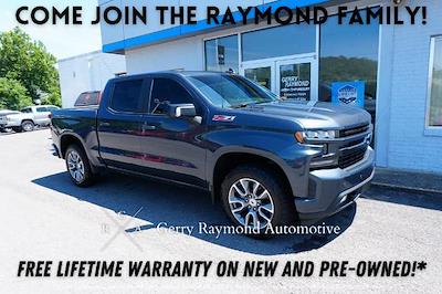2022 Chevrolet Silverado 1500 Crew Cab 4WD Pickup for sale #C25280AA - photo 1