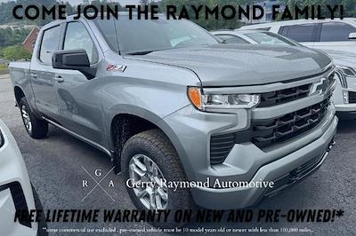 2025 Chevrolet Silverado 1500 Crew Cab 4WD Pickup for sale #C25281 - photo 1