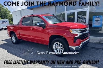 2024 Chevrolet Silverado 1500 Crew Cab 4WD Pickup for sale #C25281A - photo 1