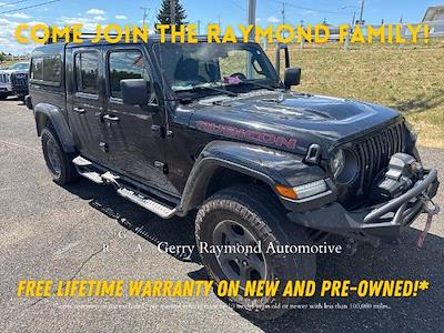 2020 Jeep Gladiator Crew Cab 4WD Pickup for sale #C25288A - photo 1