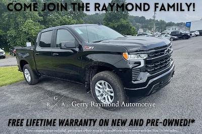 2025 Chevrolet Silverado 1500 Crew Cab 4WD Pickup for sale #C25289 - photo 1