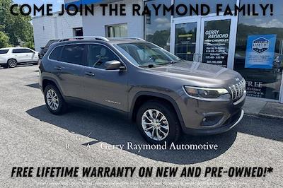 2020 Jeep Cherokee 4WD SUV for sale #C25290A - photo 1