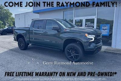 New 2025 Chevrolet Silverado 1500 LT Crew Cab 4WD Pickup for sale #C25294 - photo 1