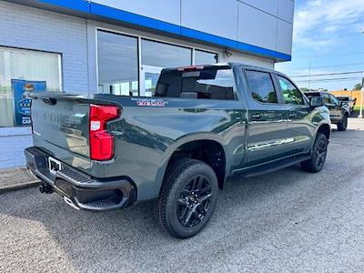 New 2025 Chevrolet Silverado 1500 LT Crew Cab 4WD Pickup for sale #C25294 - photo 2