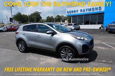 2022 Kia Sportage AWD SUV for sale #C25294A - photo 1
