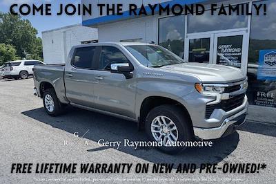 New 2025 Chevrolet Silverado 1500 LT Crew Cab 4WD Pickup for sale #C25304 - photo 1