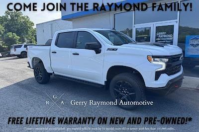 2025 Chevrolet Silverado 1500 Crew Cab 4WD Pickup for sale #C25306 - photo 1