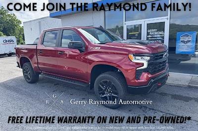 2025 Chevrolet Silverado 1500 Crew Cab 4WD Pickup for sale #C25311 - photo 1