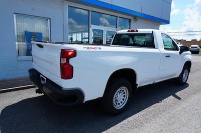 New 2025 Chevrolet Silverado 1500 Work Truck Regular Cab 4WD Pickup for sale #C25320 - photo 2
