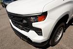 New 2025 Chevrolet Silverado 1500 Work Truck Regular Cab 4WD Pickup for sale #C25320 - photo 12