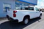New 2025 Chevrolet Silverado 1500 Work Truck Regular Cab 4WD Pickup for sale #C25320 - photo 2