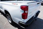 New 2025 Chevrolet Silverado 1500 Work Truck Regular Cab 4WD Pickup for sale #C25320 - photo 9