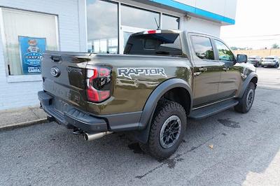 2024 Ford Ranger SuperCrew Cab 4WD Pickup for sale #C25322A - photo 2