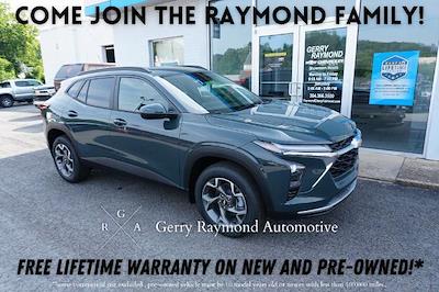 2025 Chevrolet Trax FWD SUV for sale #C25327 - photo 1