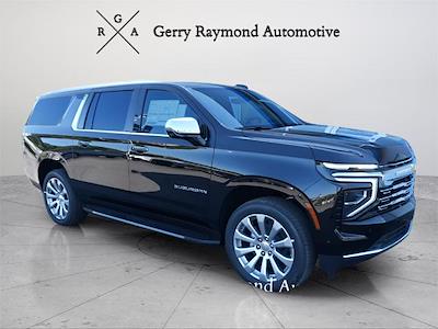 New 2025 Chevrolet Suburban Premier 4WD SUV for sale #C25329 - photo 1