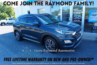 2021 Hyundai Tucson AWD SUV for sale #C25336A - photo 1